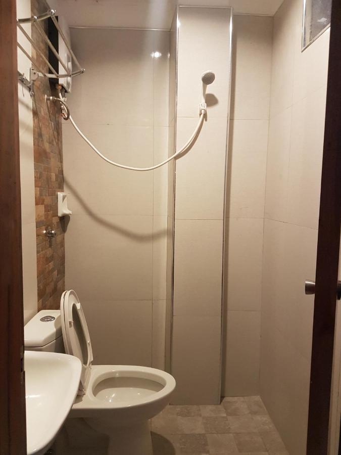 ลูเฟียน ดอร์มิเทล Hostel Dumaguete City ภายนอก รูปภาพ