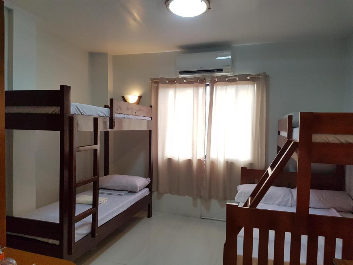 ลูเฟียน ดอร์มิเทล Hostel Dumaguete City ภายนอก รูปภาพ