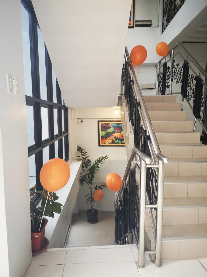 ลูเฟียน ดอร์มิเทล Hostel Dumaguete City ภายนอก รูปภาพ