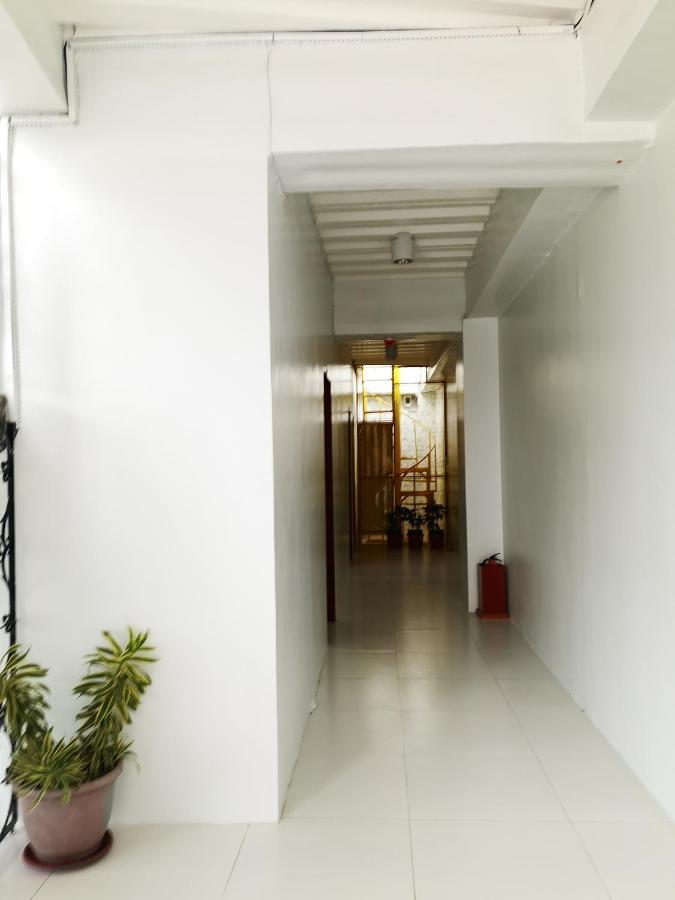 ลูเฟียน ดอร์มิเทล Hostel Dumaguete City ภายนอก รูปภาพ