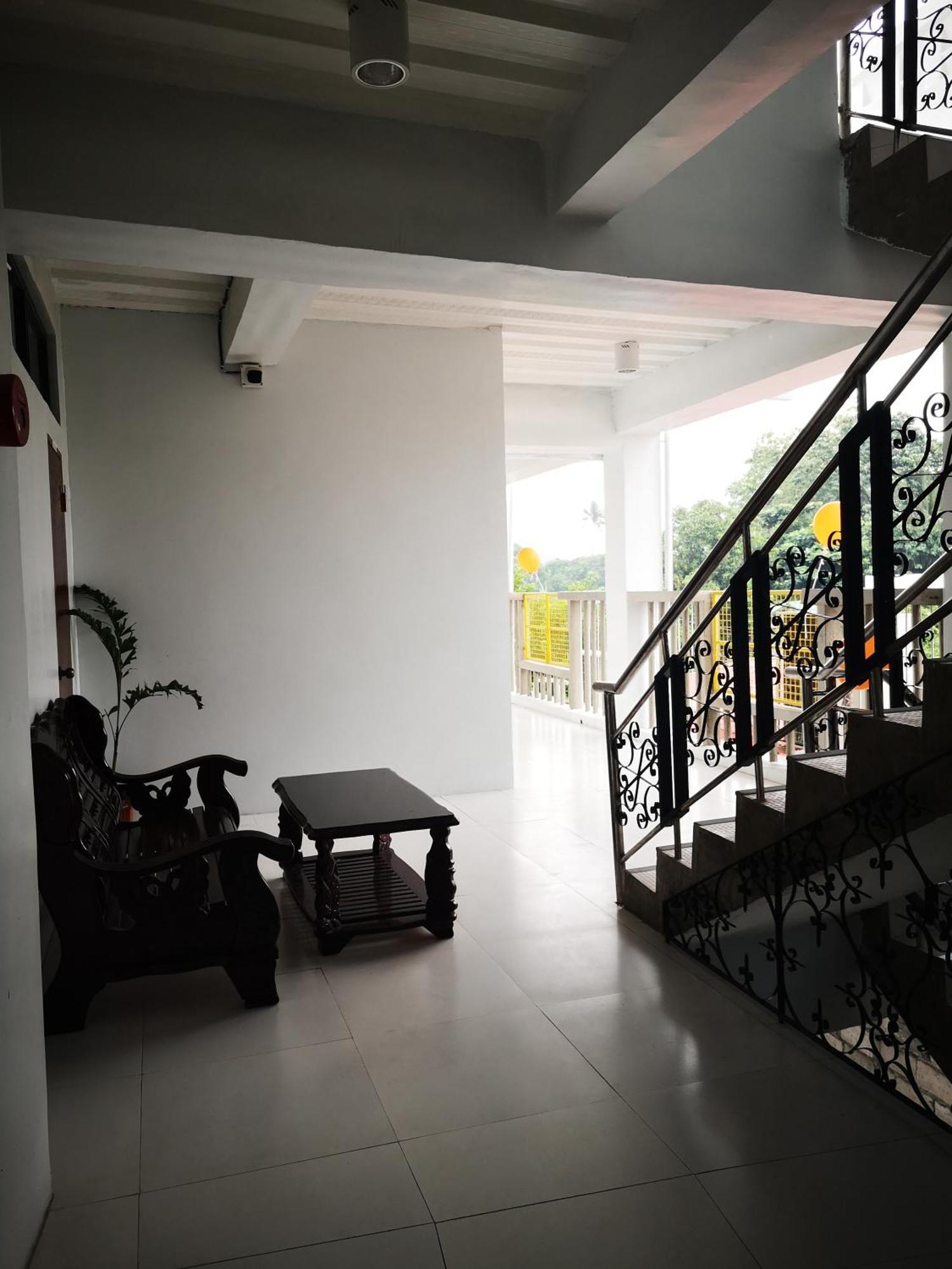 ลูเฟียน ดอร์มิเทล Hostel Dumaguete City ภายนอก รูปภาพ