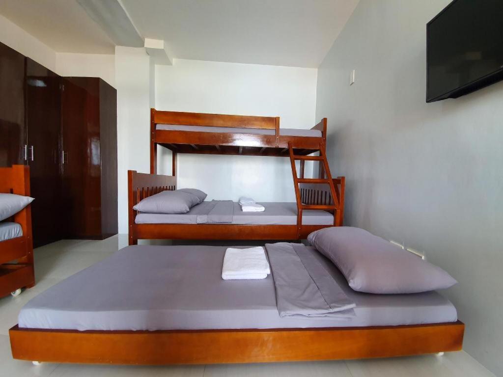 ลูเฟียน ดอร์มิเทล Hostel Dumaguete City ภายนอก รูปภาพ