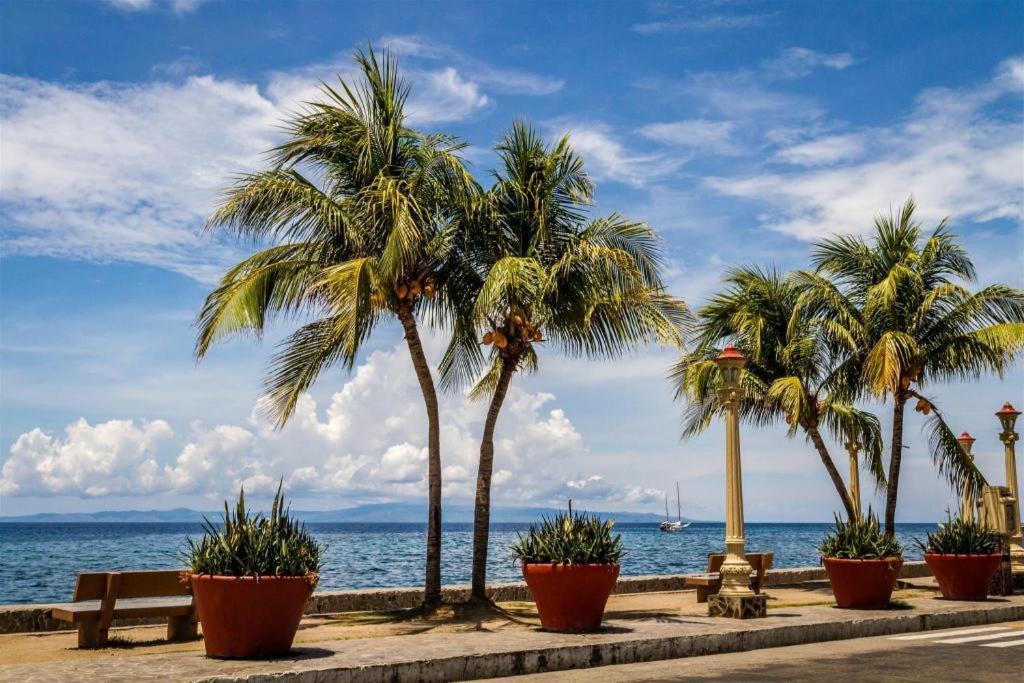 ลูเฟียน ดอร์มิเทล Hostel Dumaguete City ภายนอก รูปภาพ